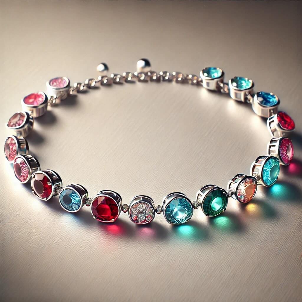 Birthstone Bracelet