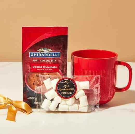 DIY Hot Chocolate Kit