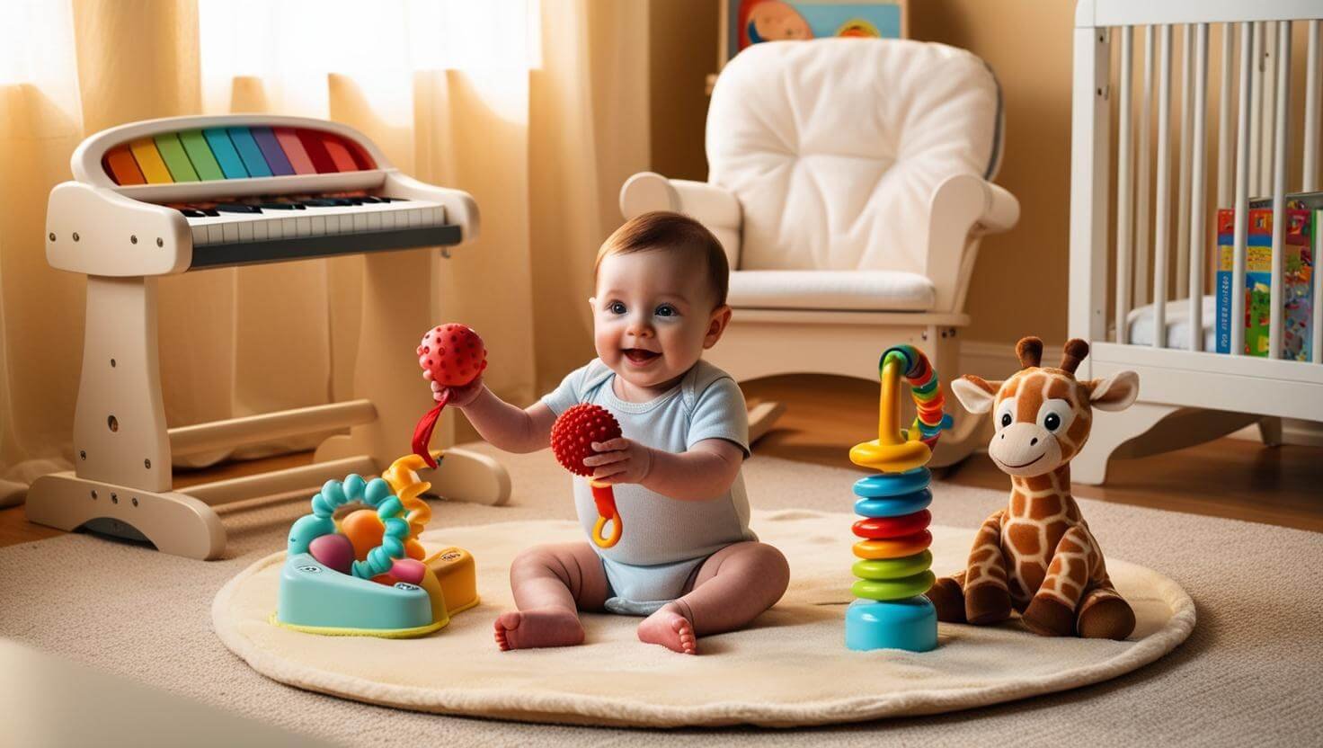 Infant Toys