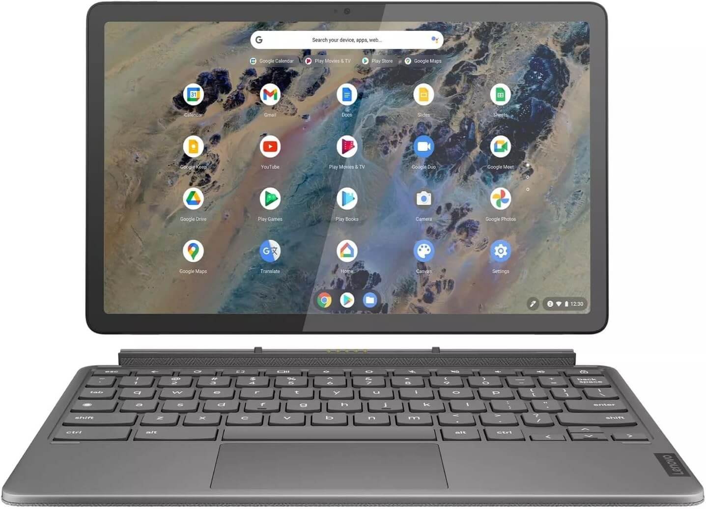 Lenovo IdeaPad Duet 3 Chromebook