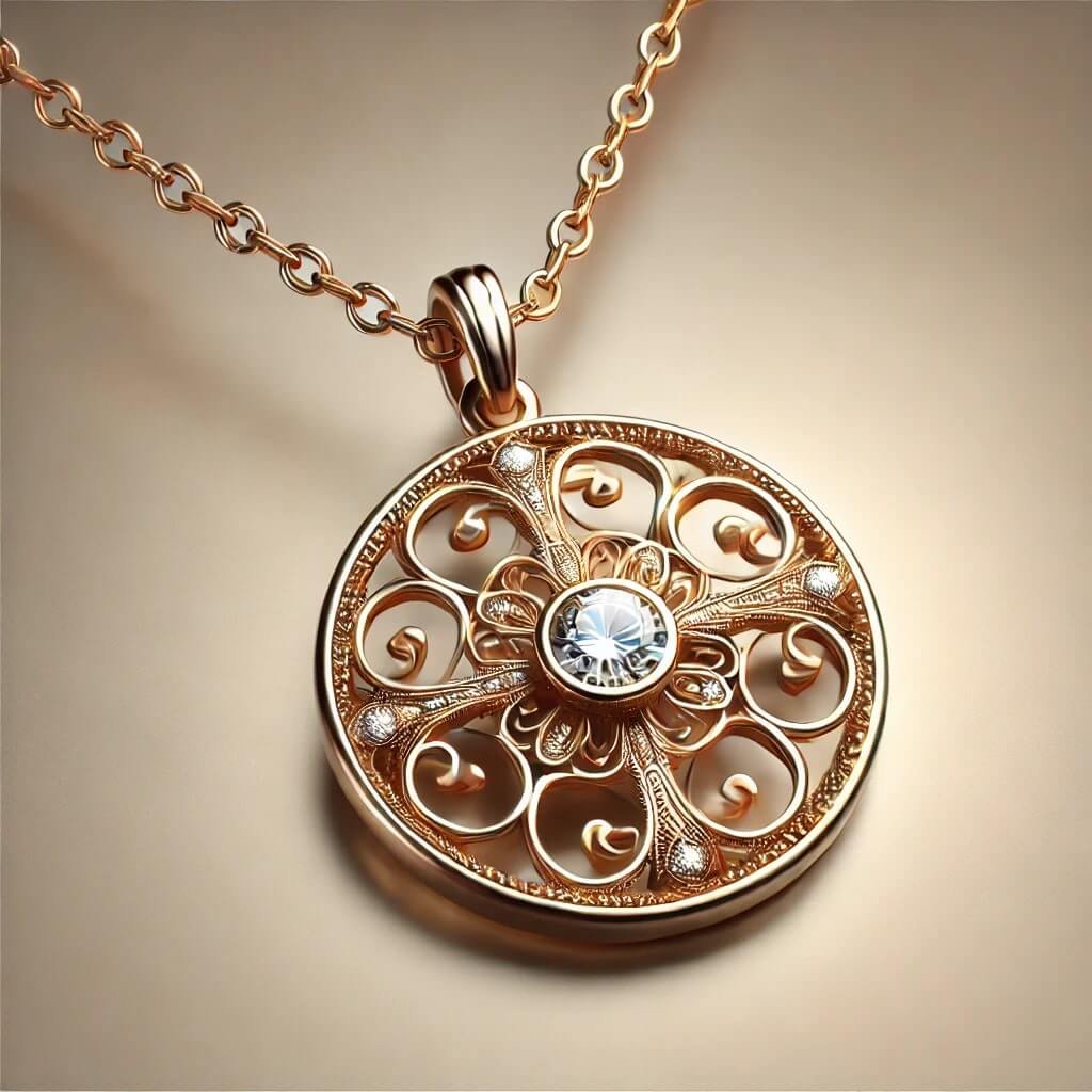 Pendant Necklace