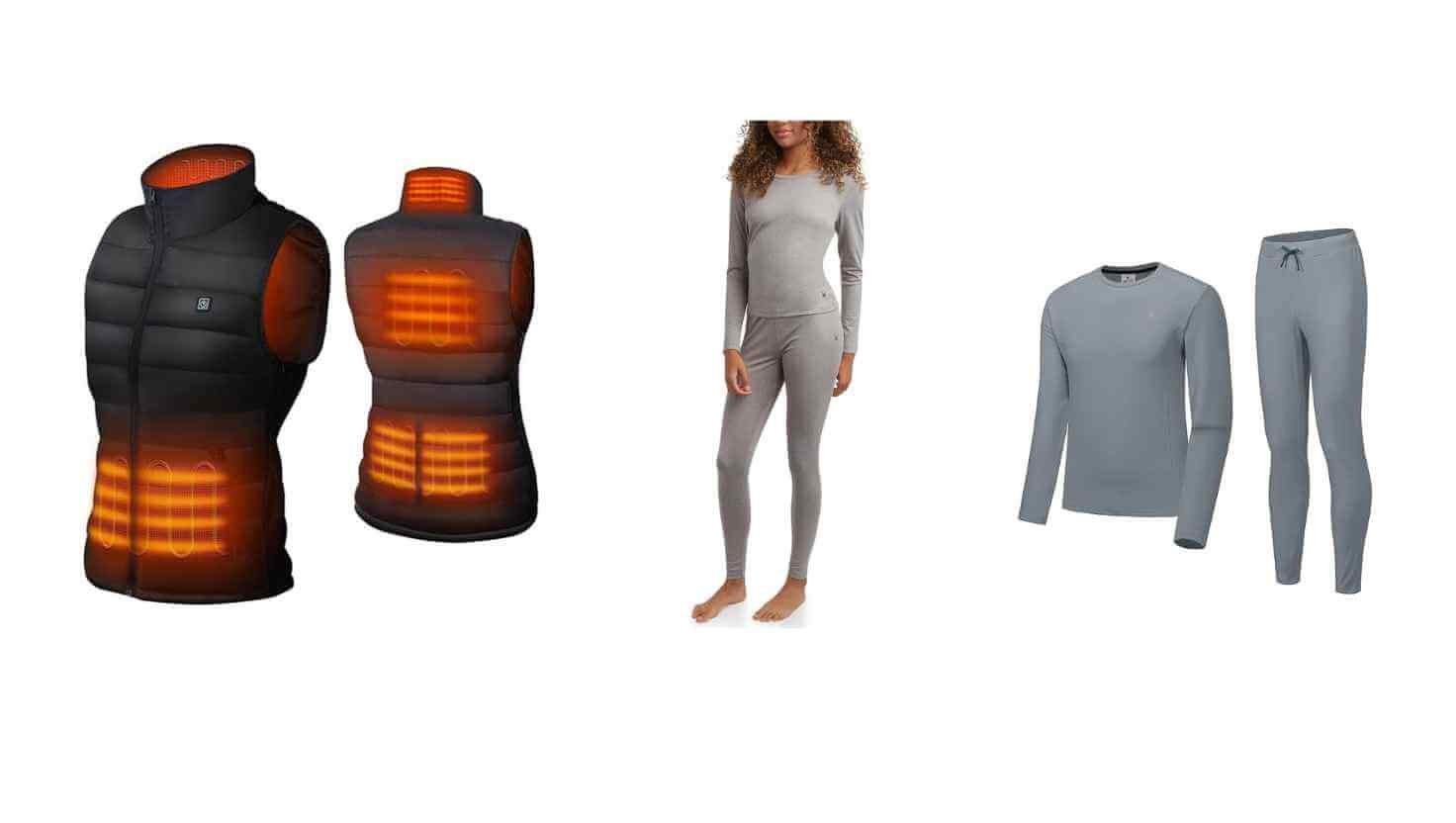 Thermal Wear for Cold-Weather