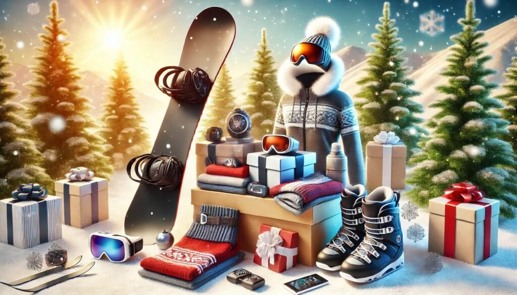 Winter Sports Gifts