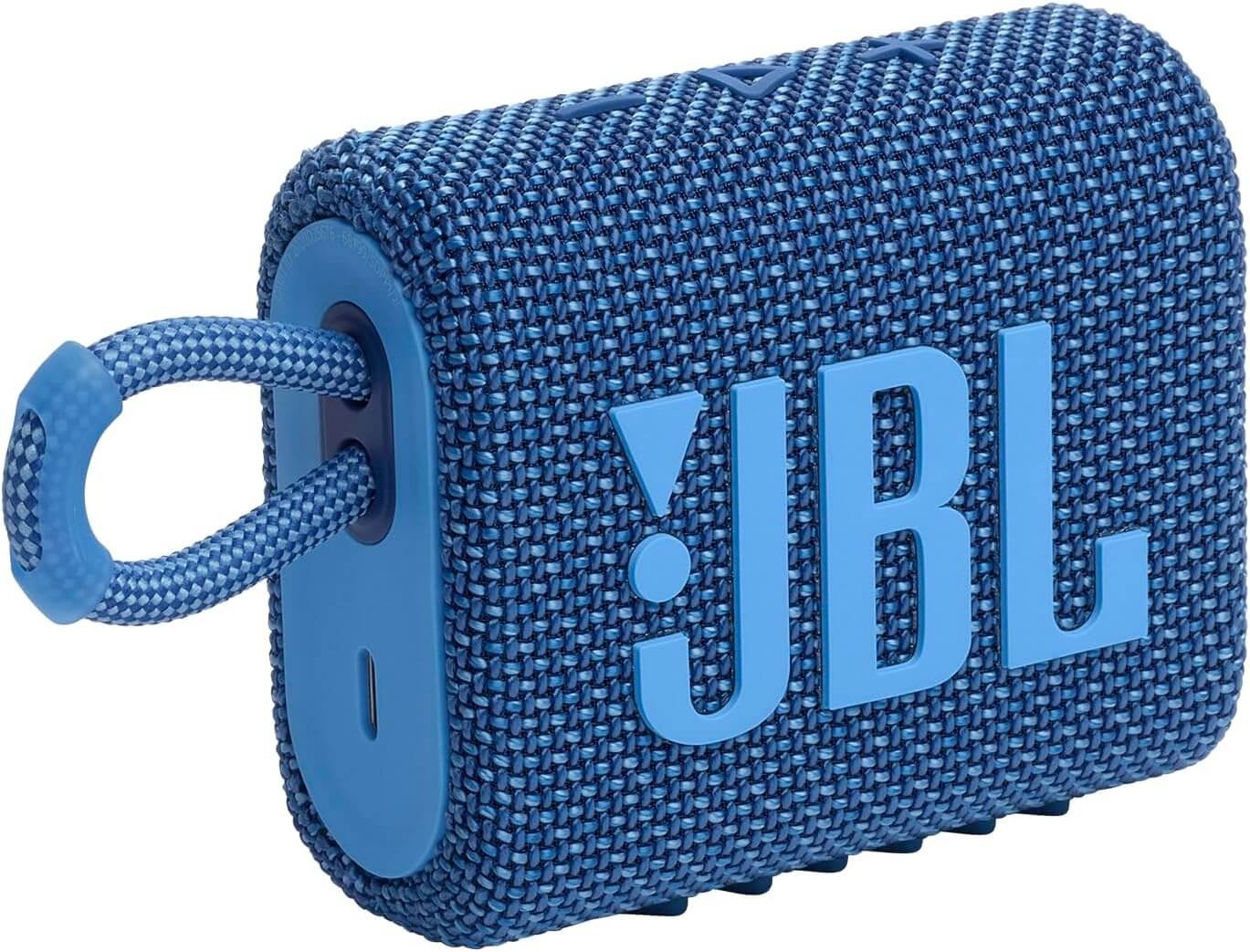 1 JBL Go 3 Eco - Portable Mini Bluetooth Speaker