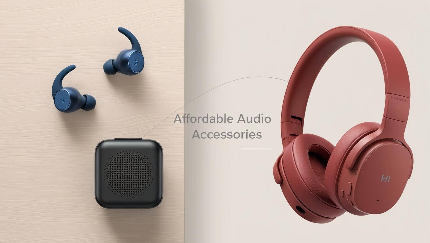 Affordable Audio Accessories